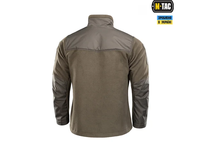Куртка M-Tac Alpha Microfleece Gen.II Dark Olive Фото 2